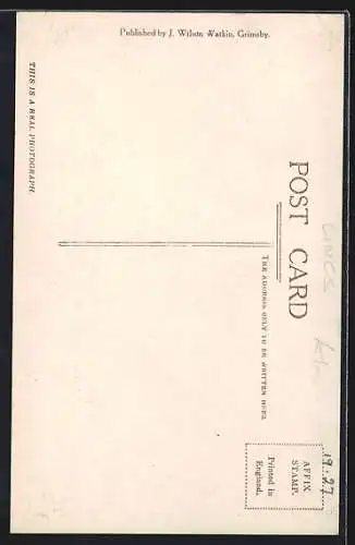 AK Gleethorpes, The Leaking Boot, Kingsway Gardens