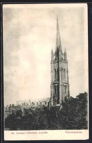 AK Louth, St. James` Church