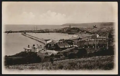 AK Penzance, Harbour