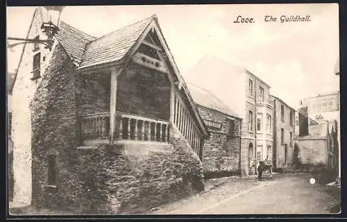 AK Looe, The Guildhall