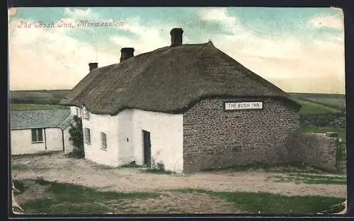 AK Morwenslow, The Bush Inn