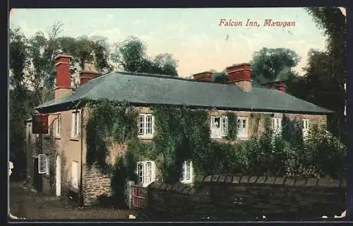 AK Mawgan, Falcon Inn
