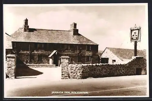 AK Bolventor, Jamaica Inn