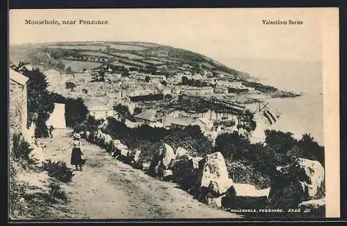 AK Penzance, Mousehole
