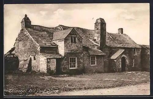 AK Tintagel, Old Post Office