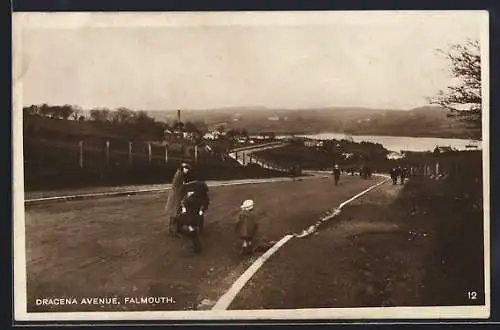 AK Falmouth, Dracena Avenue