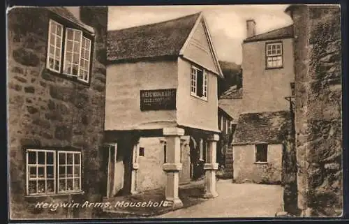 AK Mousehole, Keigwin Arms