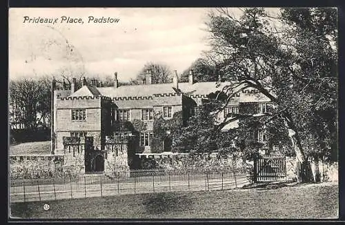 AK Padstow, Prideaux Place