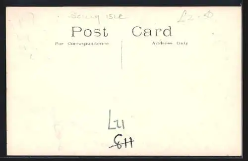 AK St. Martin /Scilly, The Church