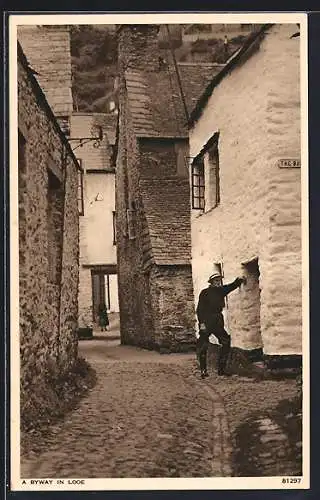 AK Looe, A Byway