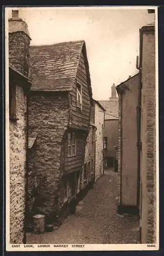 AK Looe, Lower Market Street