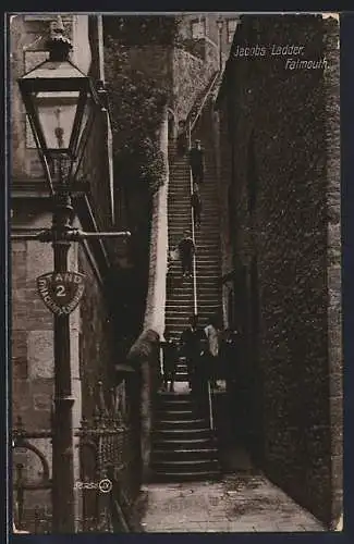 AK Falmouth, Jacobs Ladder