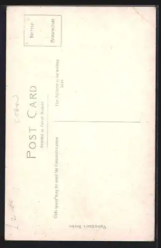 AK Falmouth, Jacobs Ladder