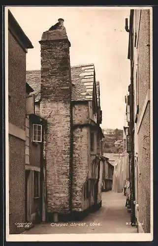 AK Looe, Chapel Street