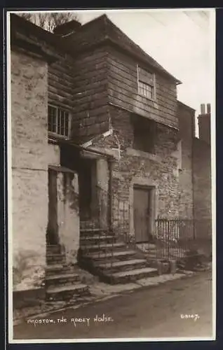 AK Padstow, The Abbey House