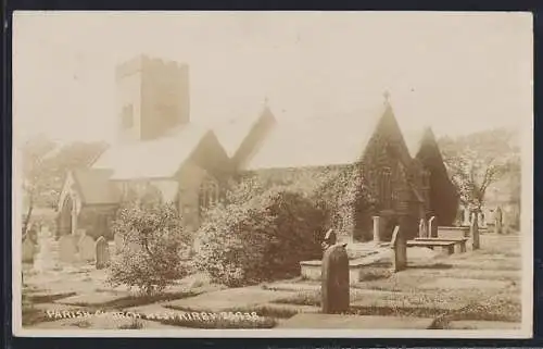 AK West Kirby, Parish Church