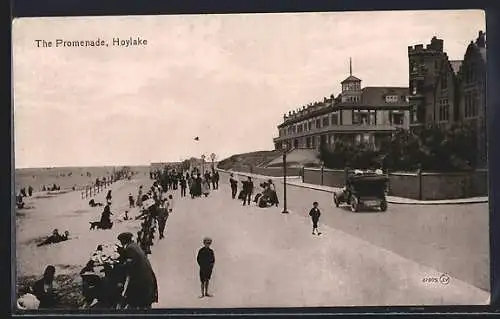 AK Hoylake, The Promenade