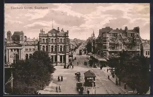 AK Southport, Eastbank Street