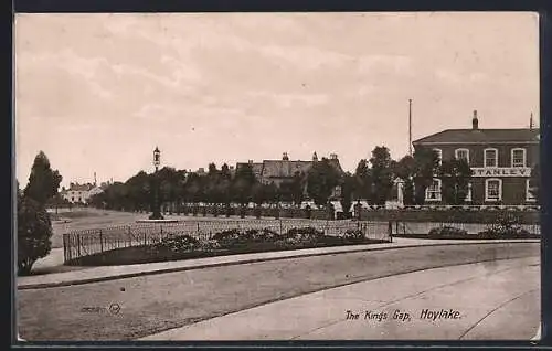 AK Hoylake, The Kings Gap