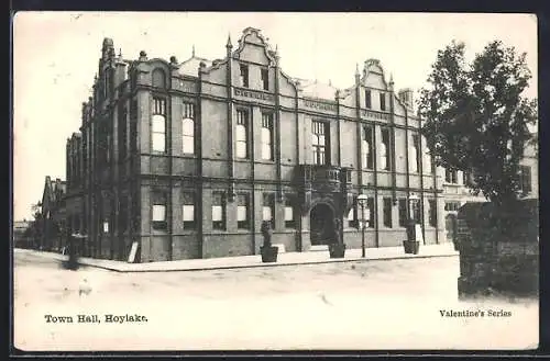 AK Hoylake, Town Hall
