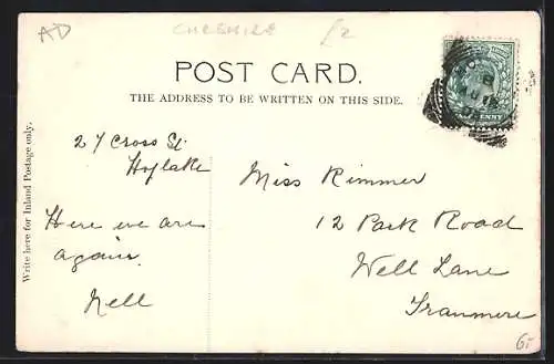 AK Hoylake, Town Hall