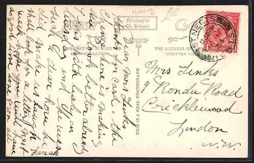 AK St. Neots, River Ouse