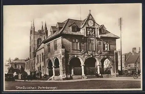 AK Peterborough, The Guildhall