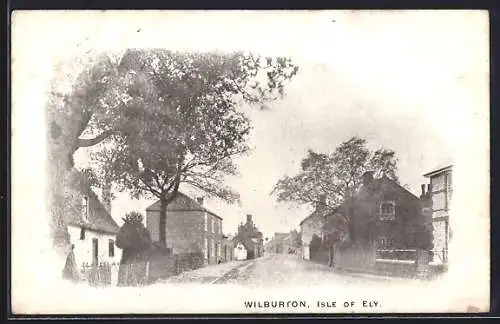 AK Wilburton /Isle of Ely, Street View