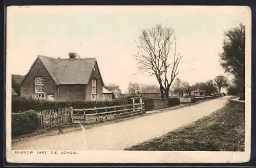 AK Murrow, C. E. School