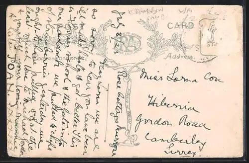 AK Murrow, C. E. School