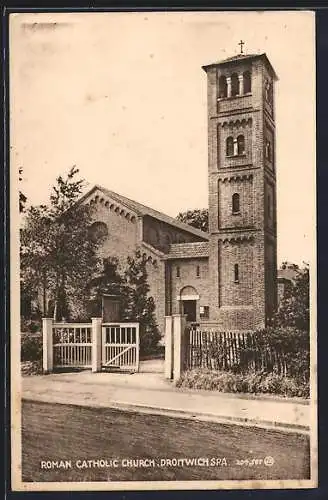 AK Droitwich Spa, Roman Catholic Church