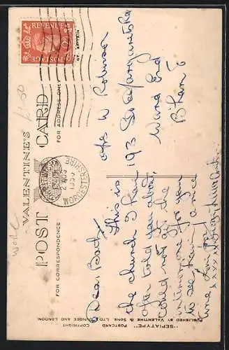 AK Droitwich Spa, Roman Catholic Church