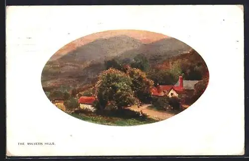 AK Malvern, The Hills