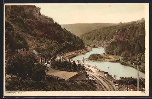 AK Symonds Yat, Bird`s Eye View