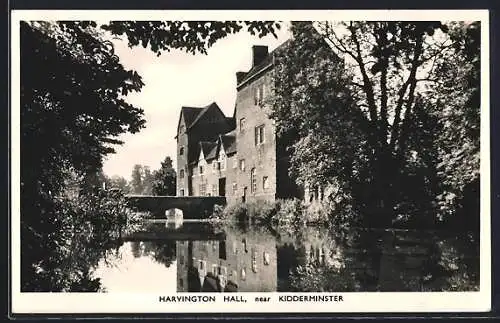 AK Kidderminster, Harvington Hall