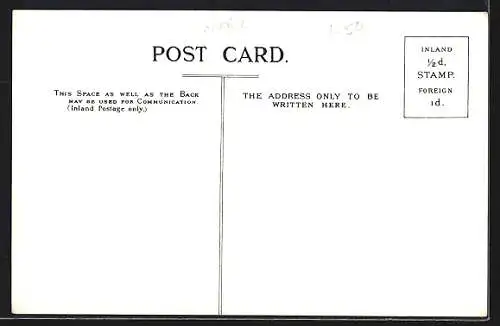 AK Broadway, Ye Olde Church