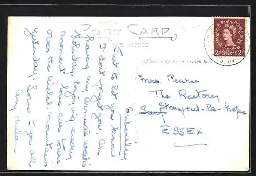 AK Ombersley, The Kings Arms Hotel