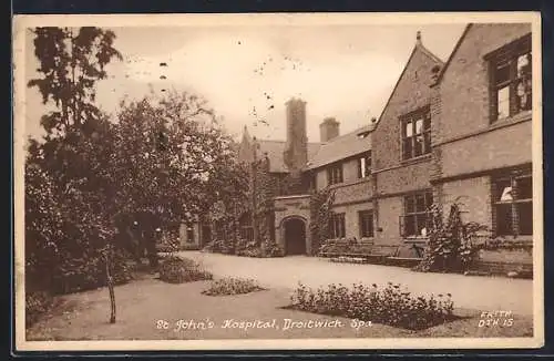 AK Droitwich Spa, St. John`s Hospital
