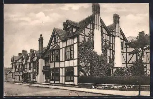 AK Droitwich, Raven Hotel