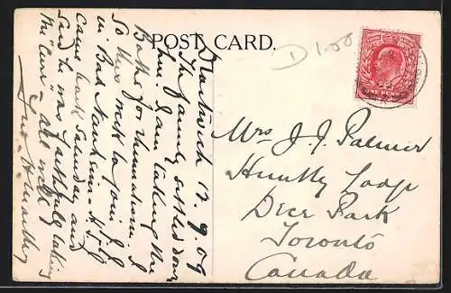 AK Droitwich, The Worcestershire Brine Baths Hotel, Hotel Front and Grounds