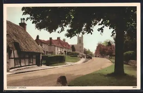 AK Broadway, Church