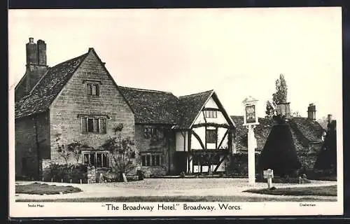 AK Broadway, The Broadway Hotel