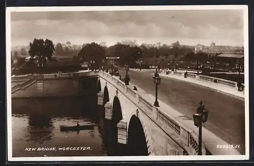 AK Worcester, New Bridge