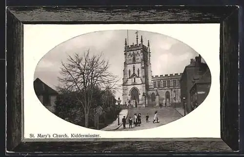 AK Kidderminster, St. Mary`s Church