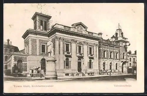 AK Kidderminster, Town Hall