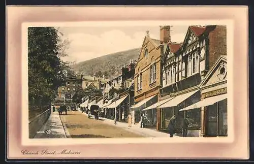AK Malvern, Church Street