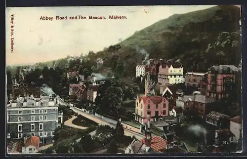 AK Malvern, Abbey Road and The Beacon
