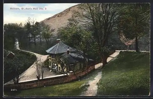 AK Malvern, St. Ann`s Well