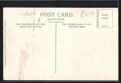 AK Malvern, St. Ann`s Well