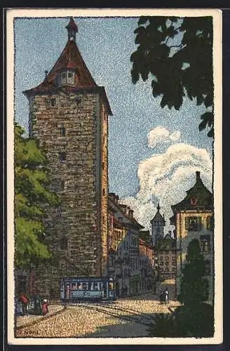 AK Schaffhausen, Obertor
